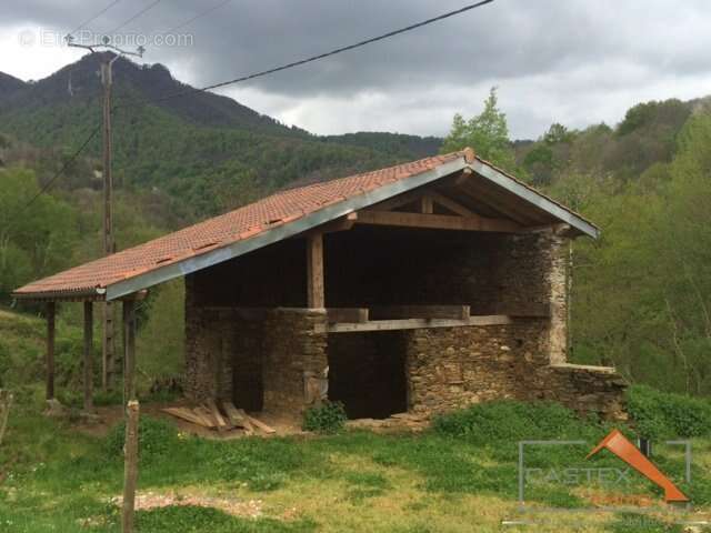 Maison à ARBAS