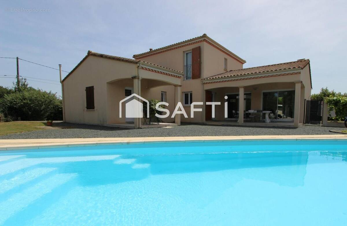 Photo 1 - Maison à LA CAILLERE-SAINT-HILAIRE