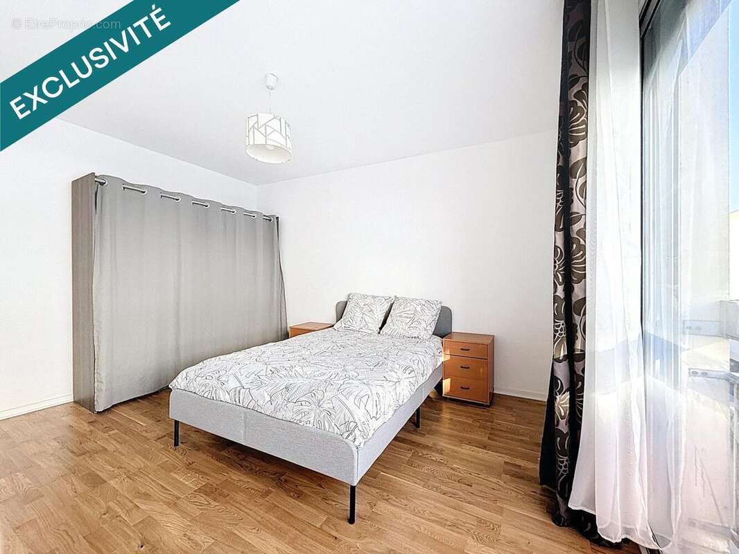 Photo 6 - Appartement à VILLEURBANNE