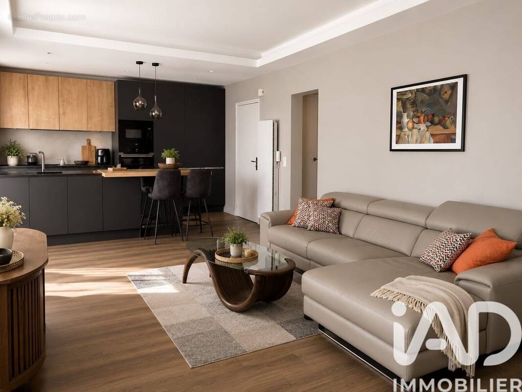 Photo 1 - Appartement à SAINT-MAUR-DES-FOSSES