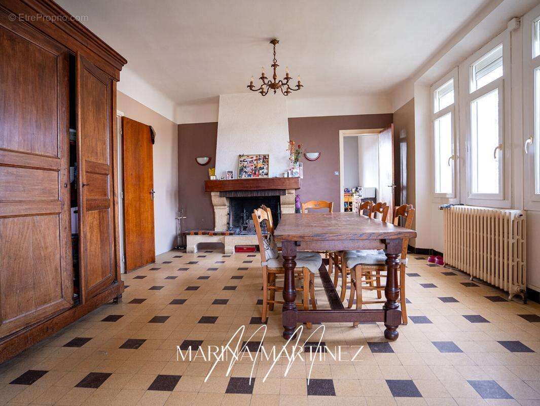 Maison à BRAM