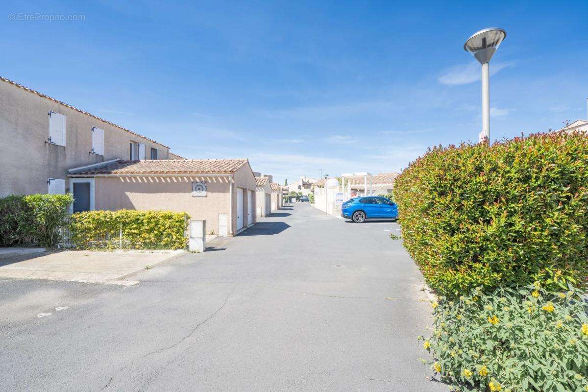 Appartement à AGDE