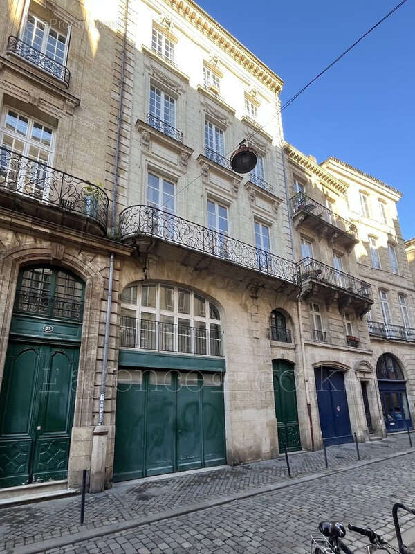  bordeaux st pierre - super duplex lumineux - secteur place du palais - photo 17