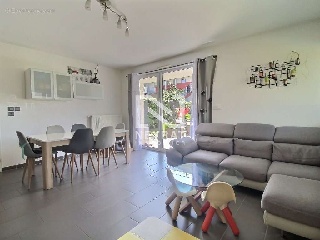 Appartement à DIJON