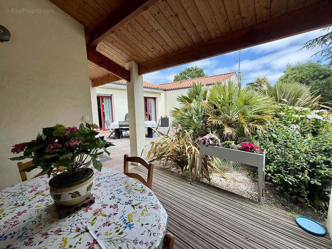 Maison à CHALLANS