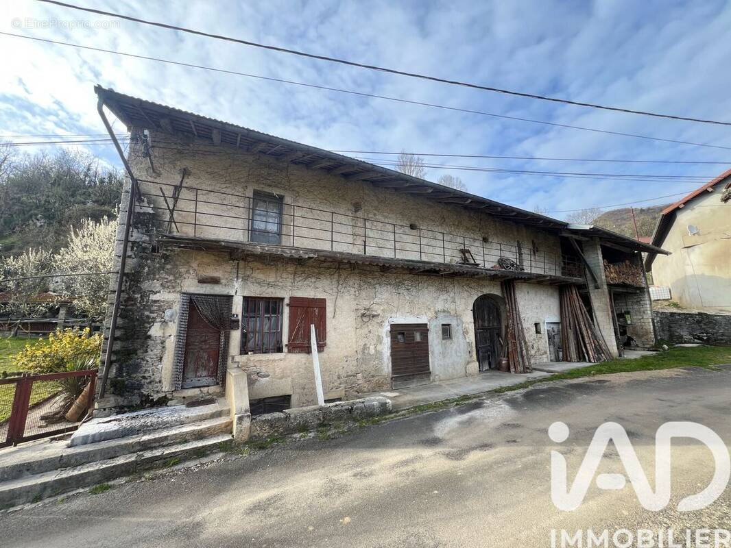 Photo 1 - Maison à THOIRETTE