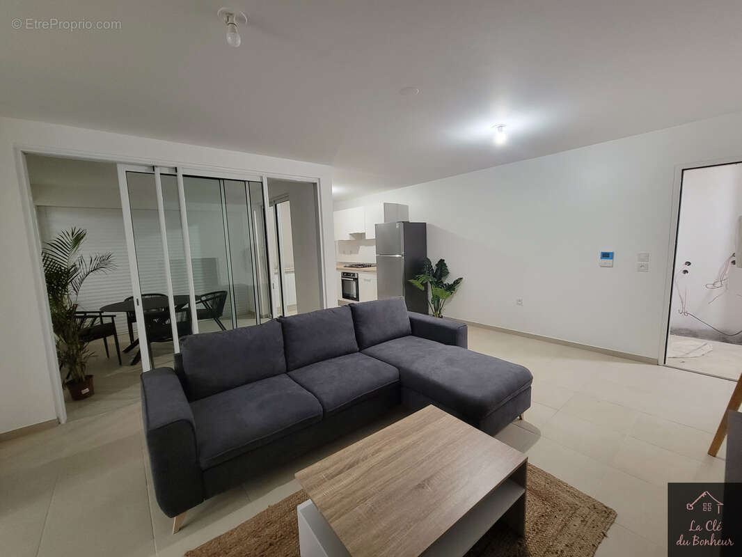 Appartement à LE DIAMANT
