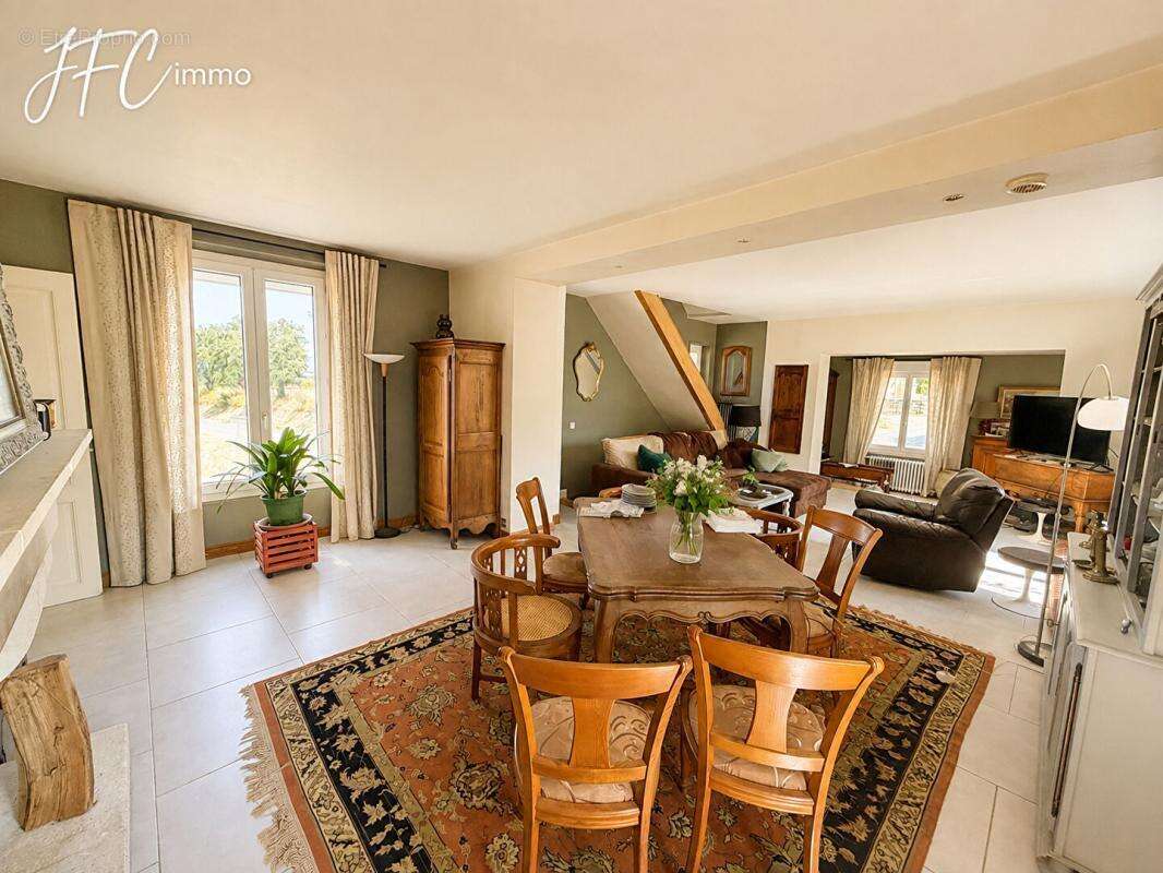 Maison Longpont 180 m2 + Double garage - photo 6