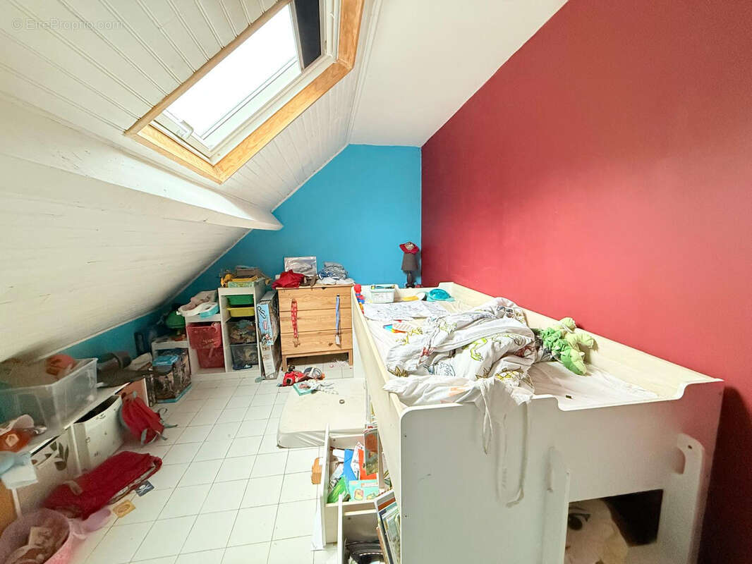 Maison à SACLAS