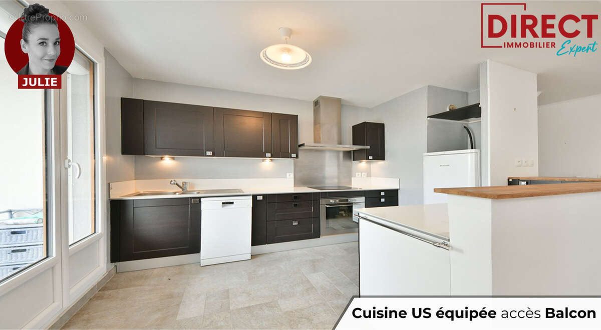 Appartement à ALFORTVILLE