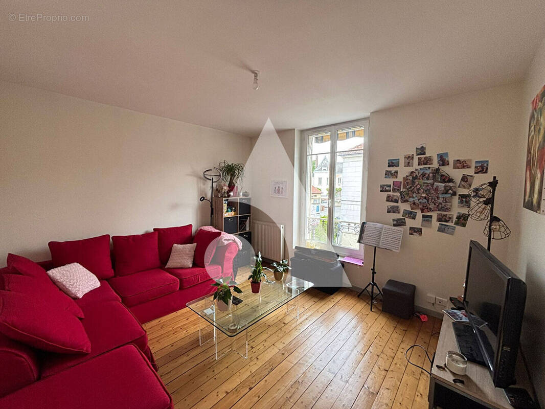 Appartement à SAINT-GERMAIN-SUR-MORIN