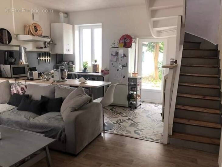 Maison à COGNAC