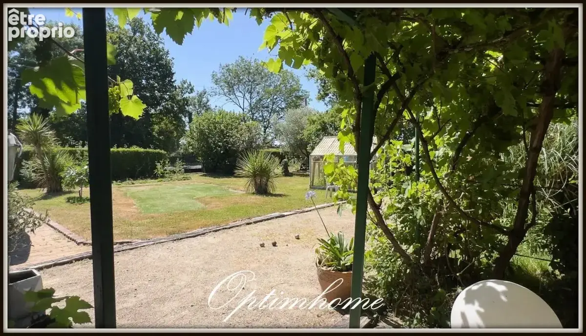 Maison à vendre 7 pièces TREILLIERES (44) - photo 16