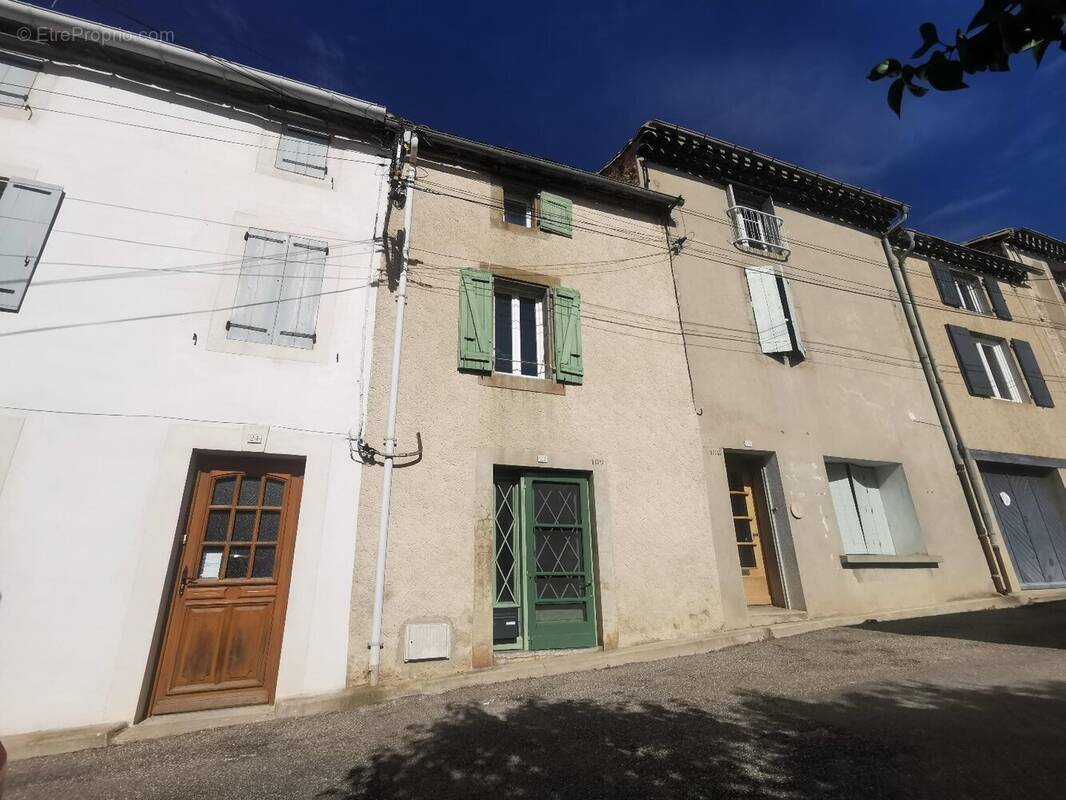 Maison à CAUNES-MINERVOIS