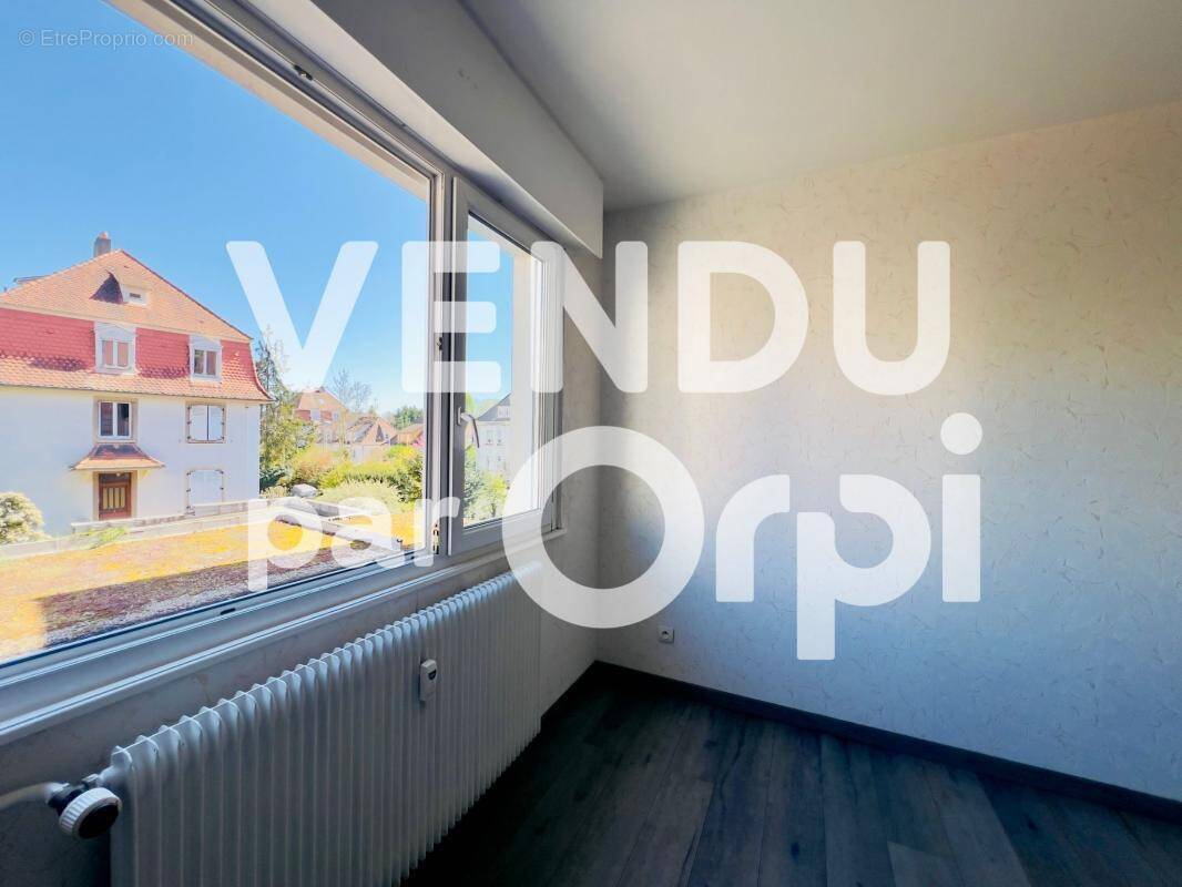 Appartement à STRASBOURG