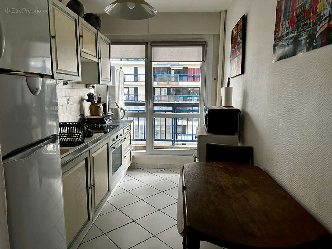 Appartement à NANCY