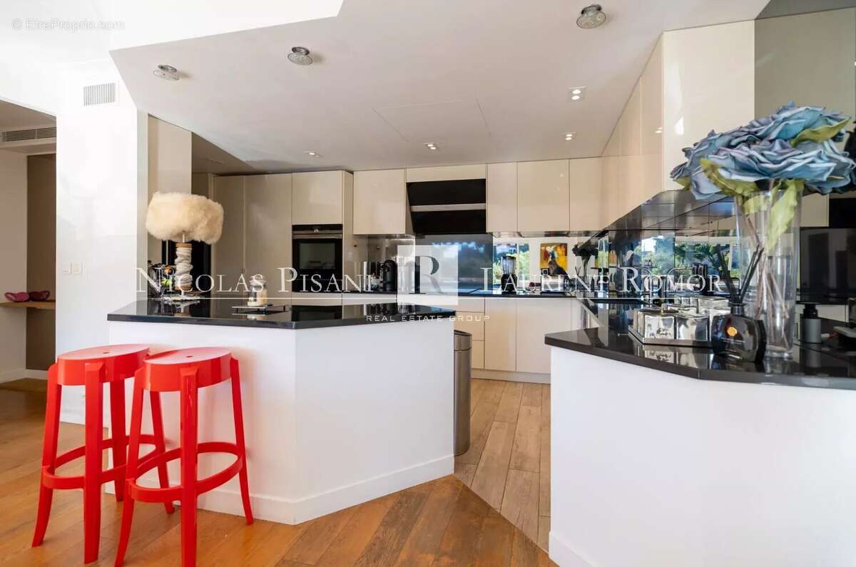 Appartement à VILLEFRANCHE-SUR-MER