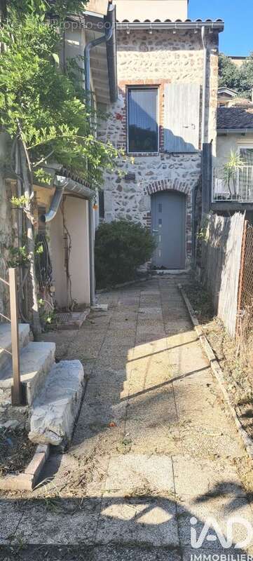 Photo 8 - Maison à LA VOULTE-SUR-RHONE