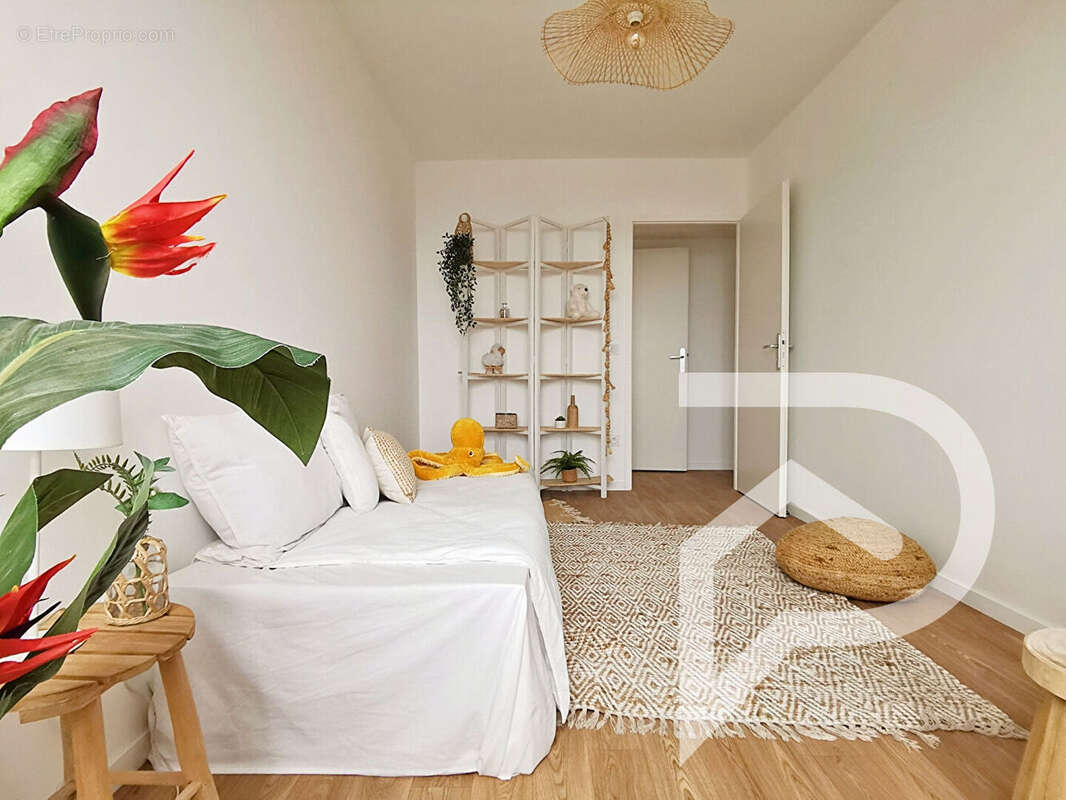 Appartement à VITRY-SUR-SEINE