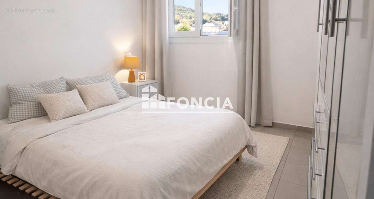 Appartement à VALLAURIS