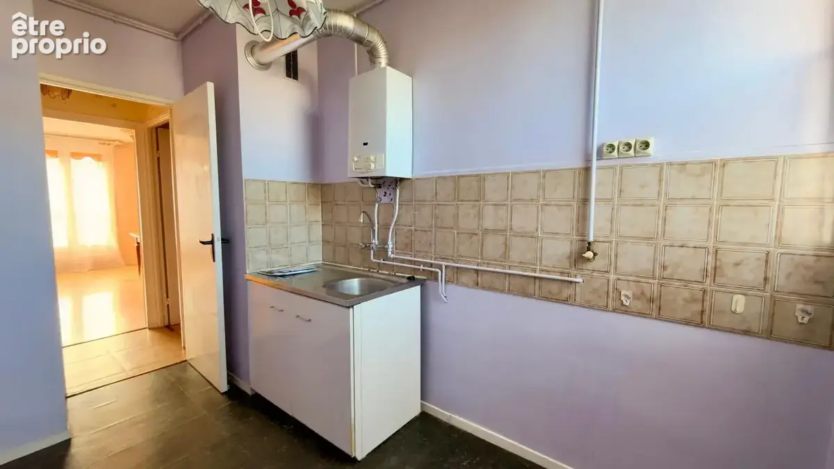 Appartement 4 pièces de 67 m² dans une résidence verdoyante avec cave - photo 6