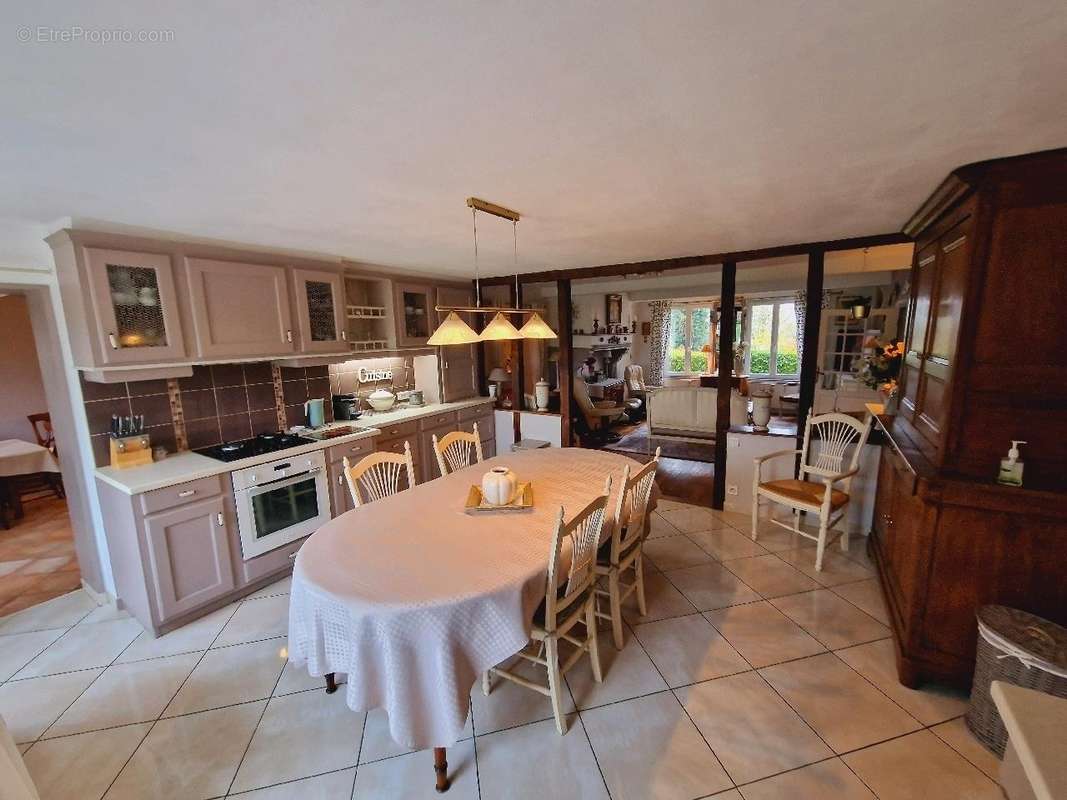 Maison à SAULCES-MONCLIN