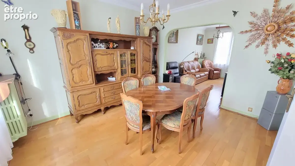 Maison Base Meulière de 163m2 Utiles et 5 pièces – Chelles 8 Minutes Gare - photo 3
