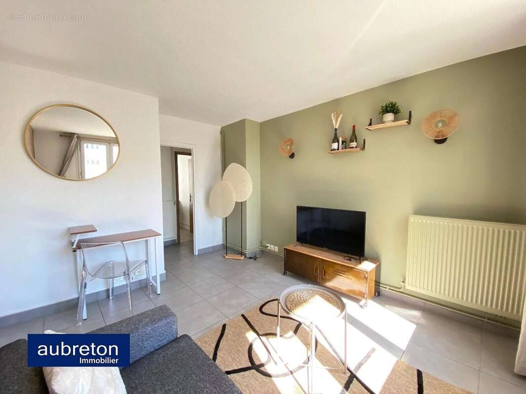 Appartement à GRENOBLE