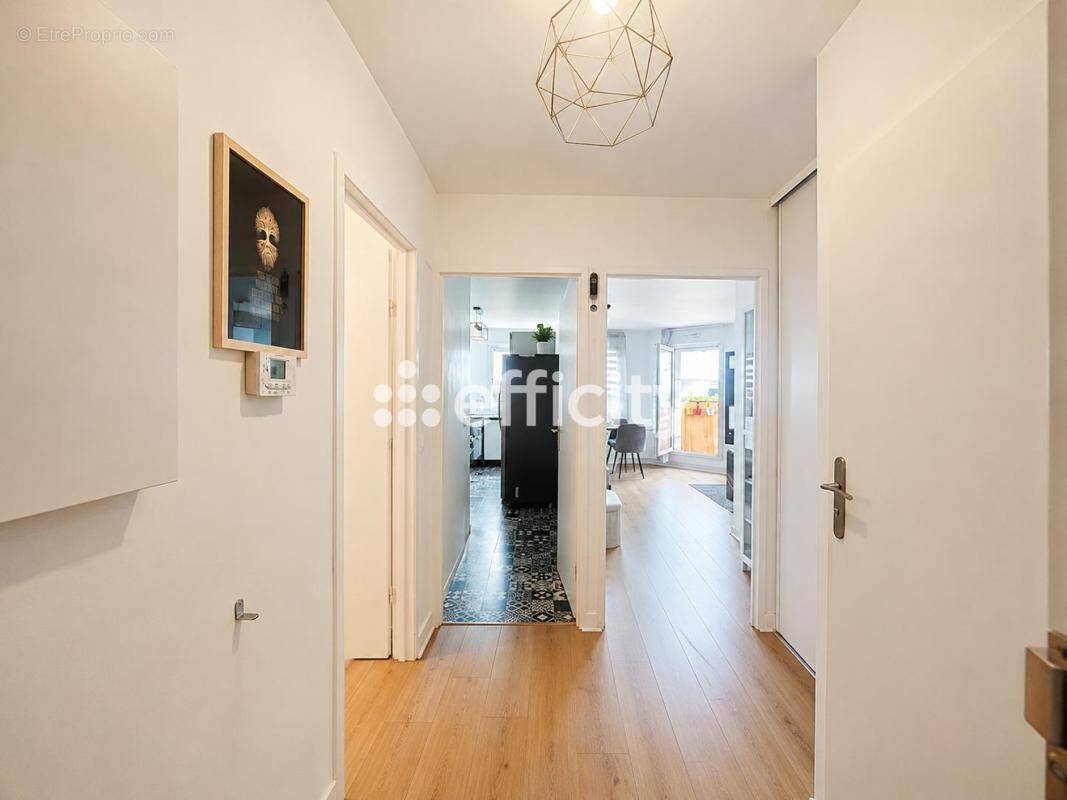 Appartement à SUCY-EN-BRIE