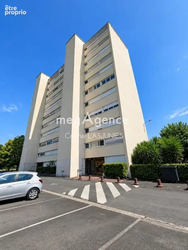 Le bouscat – t3 avec potentiel t4, balcon, loggia et cellier - photo 20