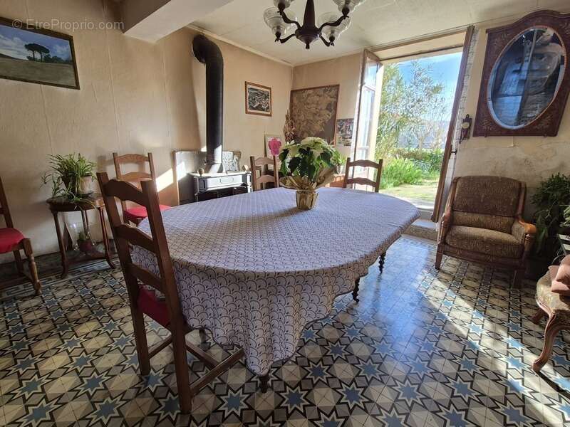 Maison à RIEUCROS