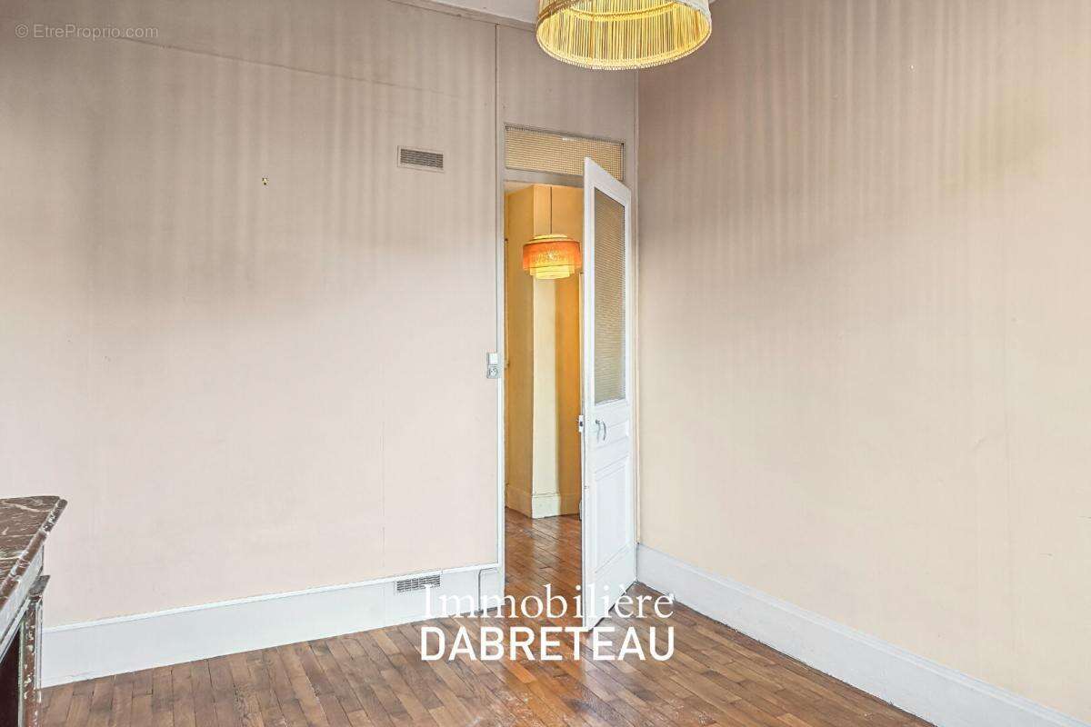 Appartement à LYON-3E