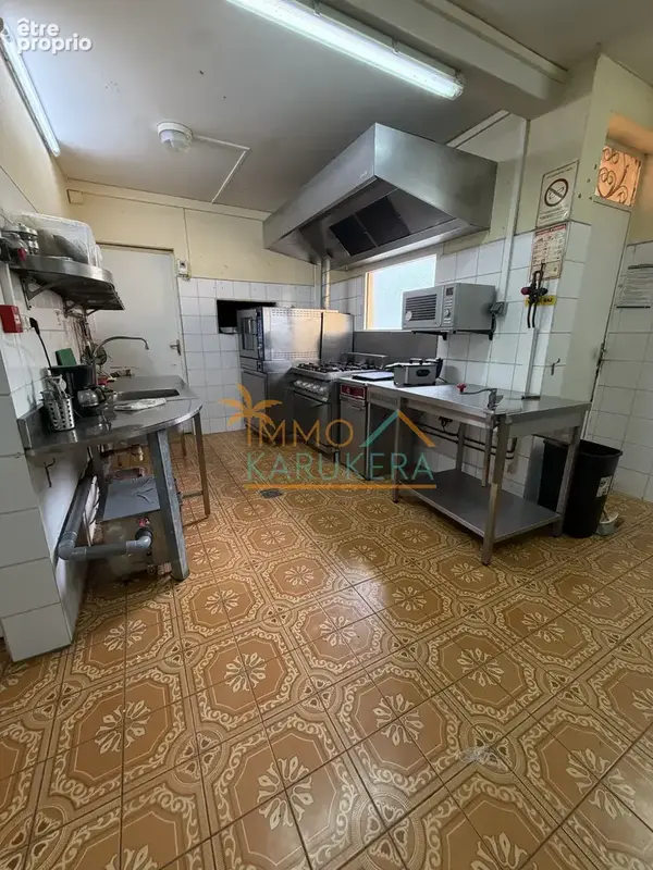 Ensemble hôtelier 15 unités - Restaurant - Piscine - Pointe-Noire - photo 6