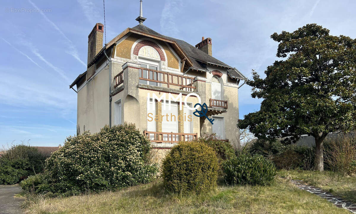Maison à MAYET