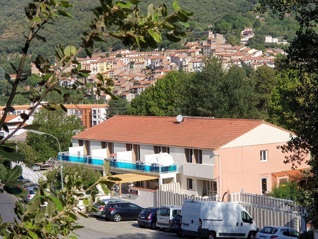 Appartement à AMELIE-LES-BAINS-PALALDA