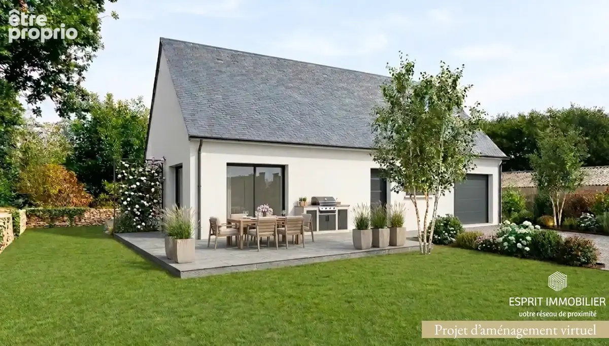 Riec-sur-Belon - Maison neuve, vie de plain pied - photo 10