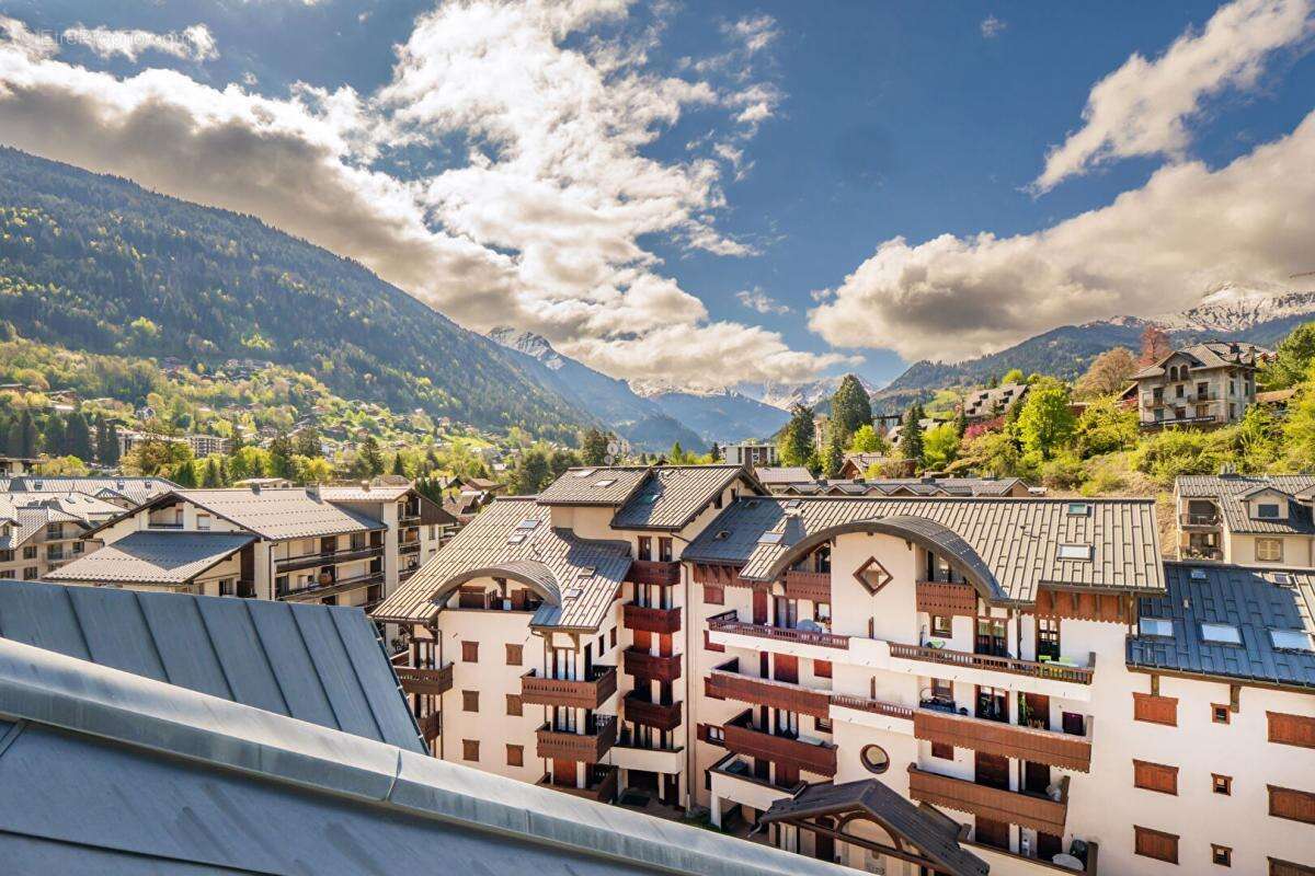 Appartement à SAINT-GERVAIS-LES-BAINS