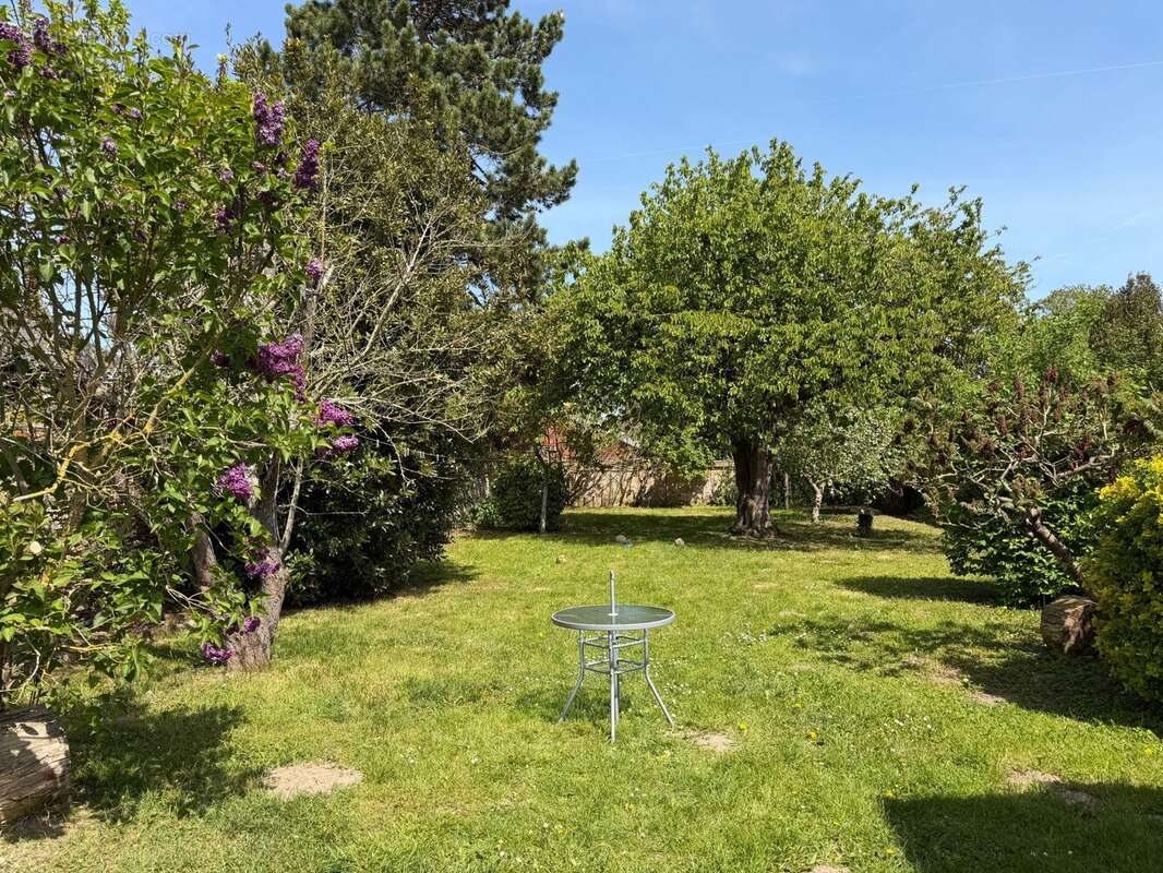 Maison à PACY-SUR-EURE