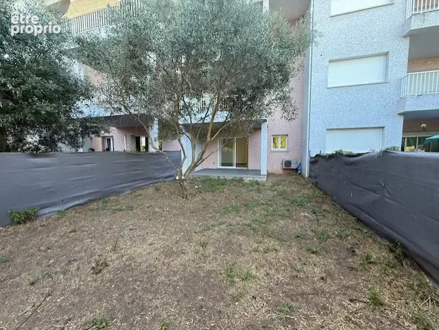 Appartement t3 avec jardin - photo 10