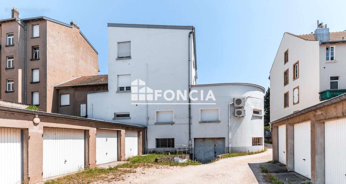 Appartement à MONTIGNY-LES-METZ