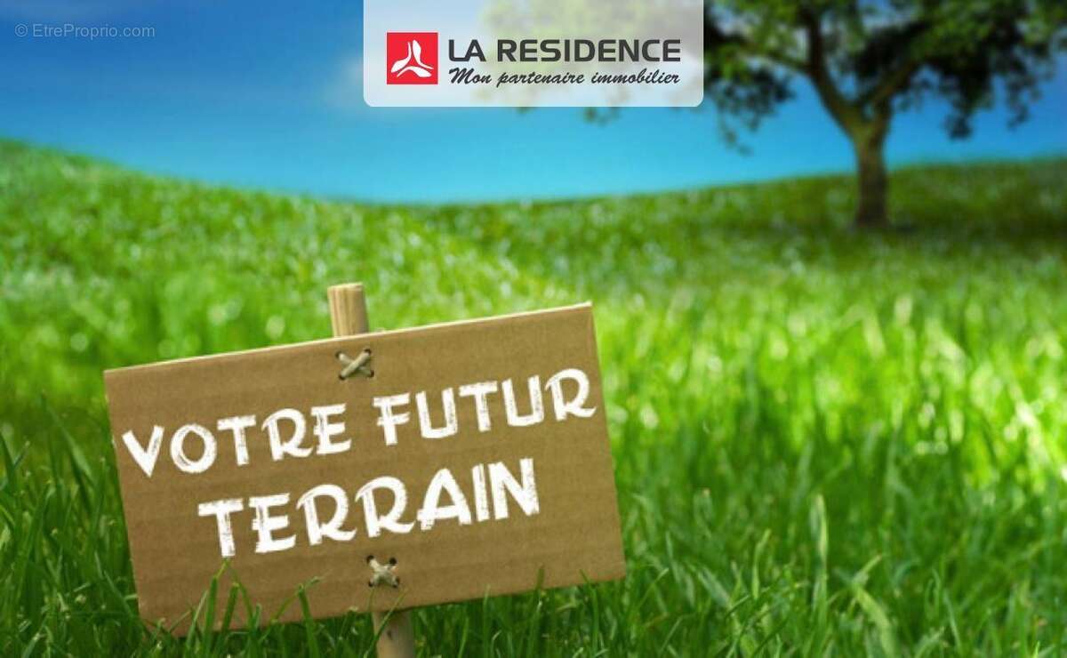 Terrain 767 m² à Jouy-Le-Moutier  - photo 3