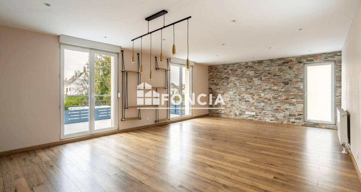 Appartement à NIEDERHAUSBERGEN