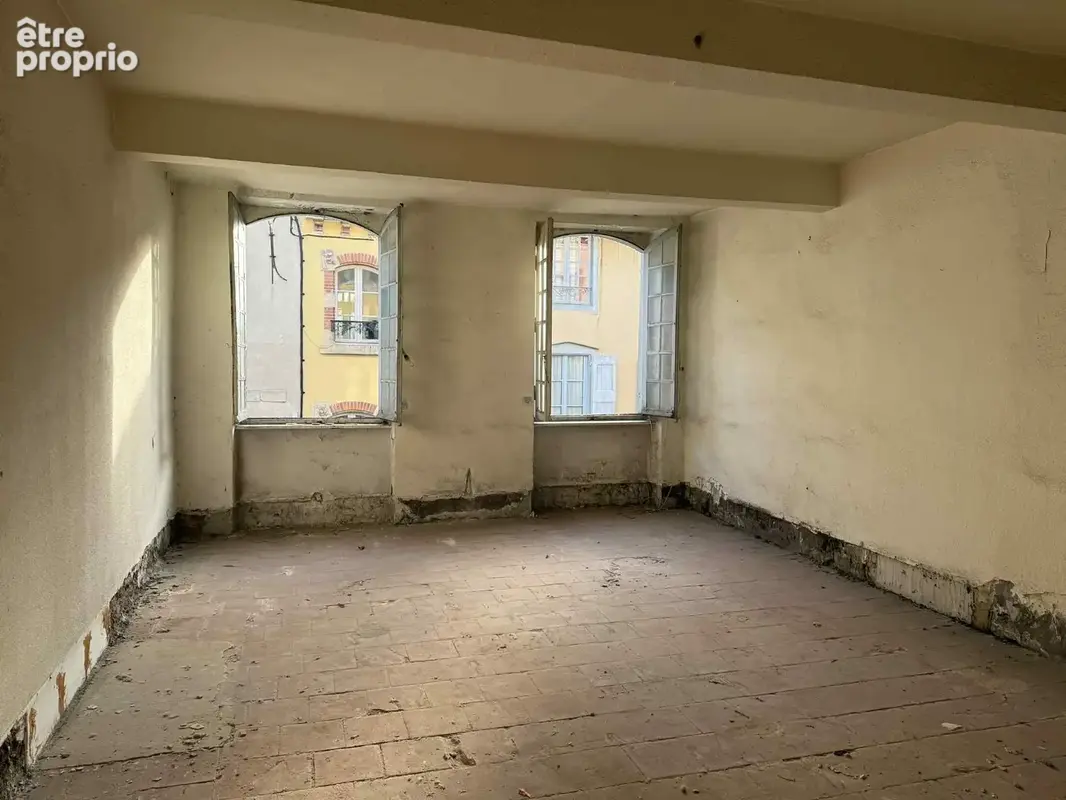 Immeuble de caractère à rénover   Emplacement premium dans la Bastide St Louis - photo 2