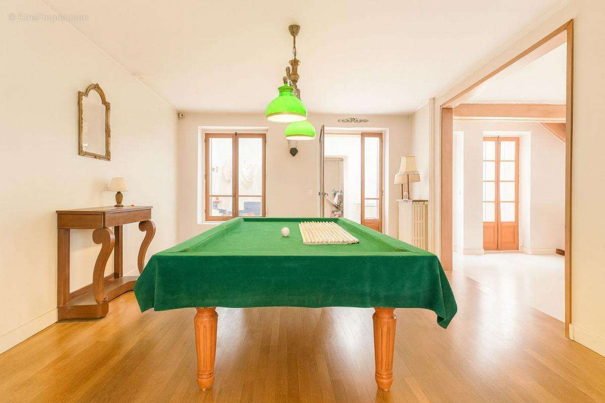 Maison à CHAMBOURCY