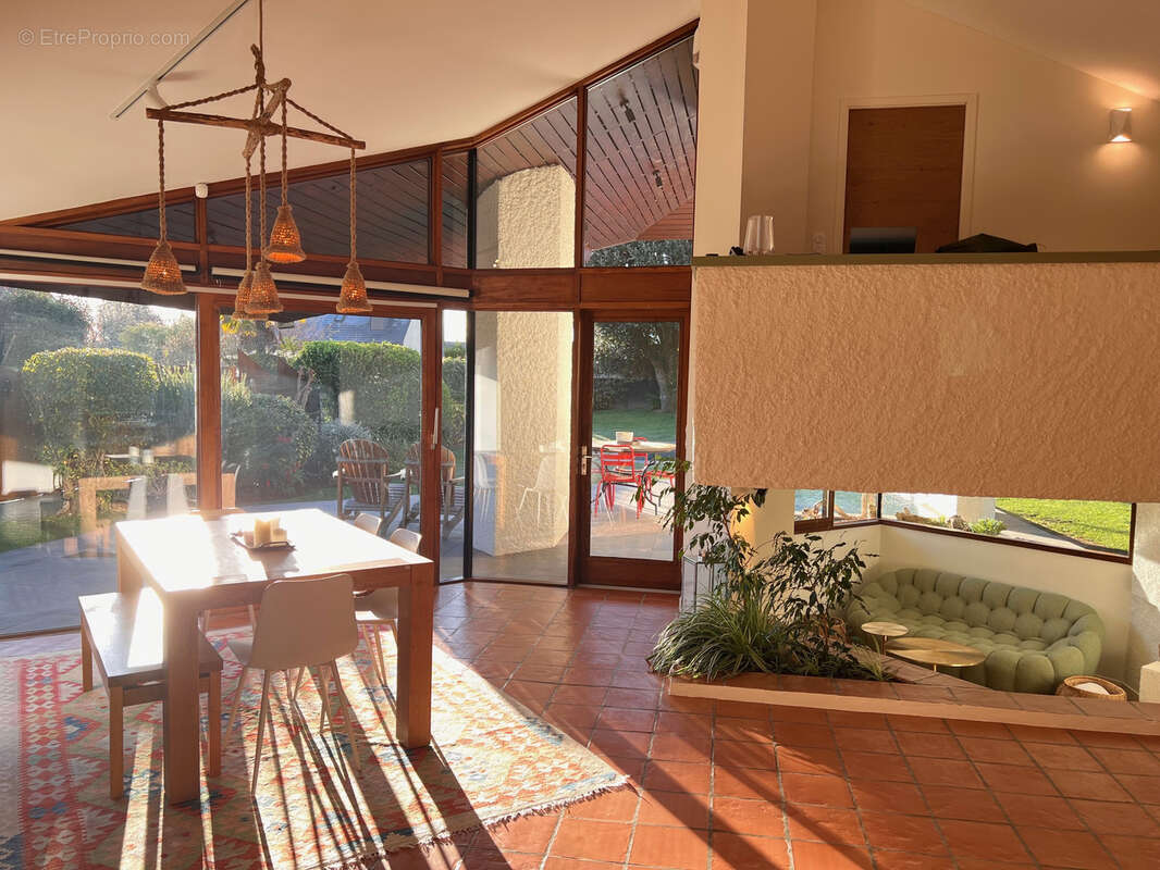 Maison à ODOS
