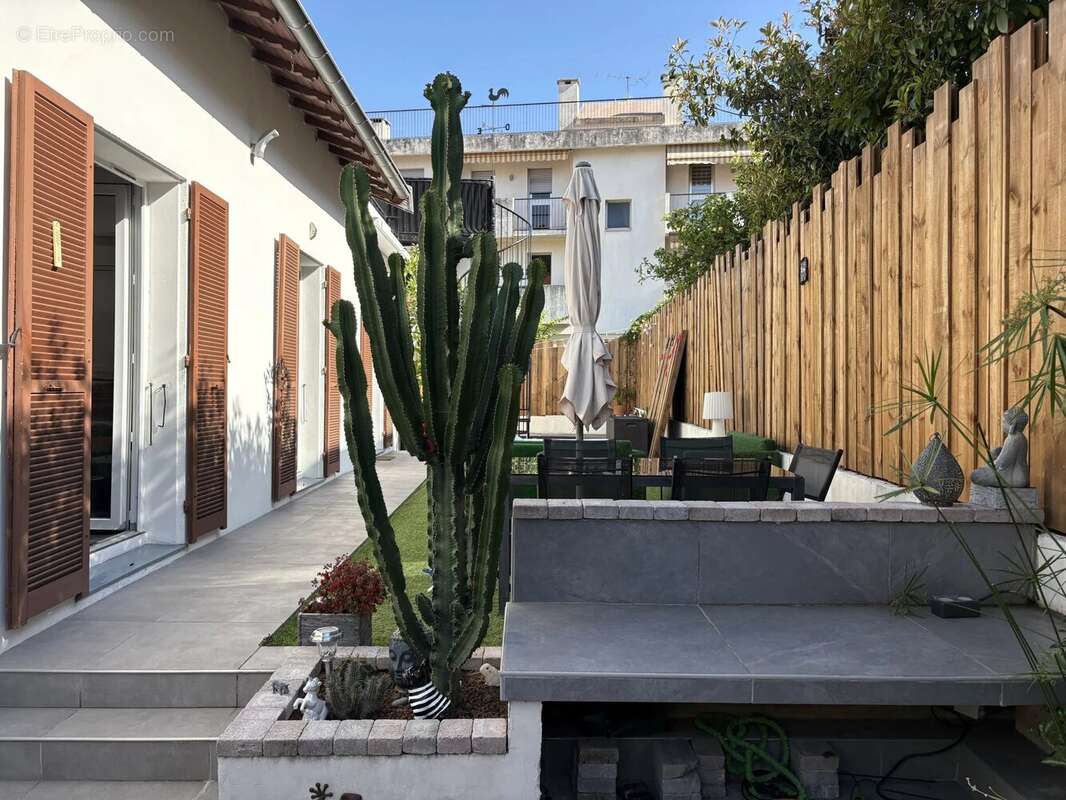 Vente maison atypique nice st sylvestre - photo 5
