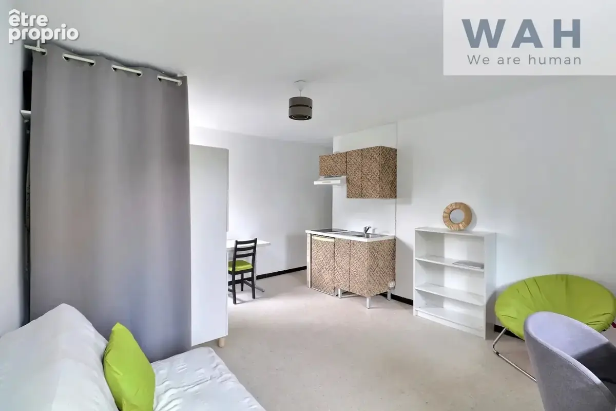 Studio sans vis-à-vis - montpellier - les cévennes- 34090. - photo 2