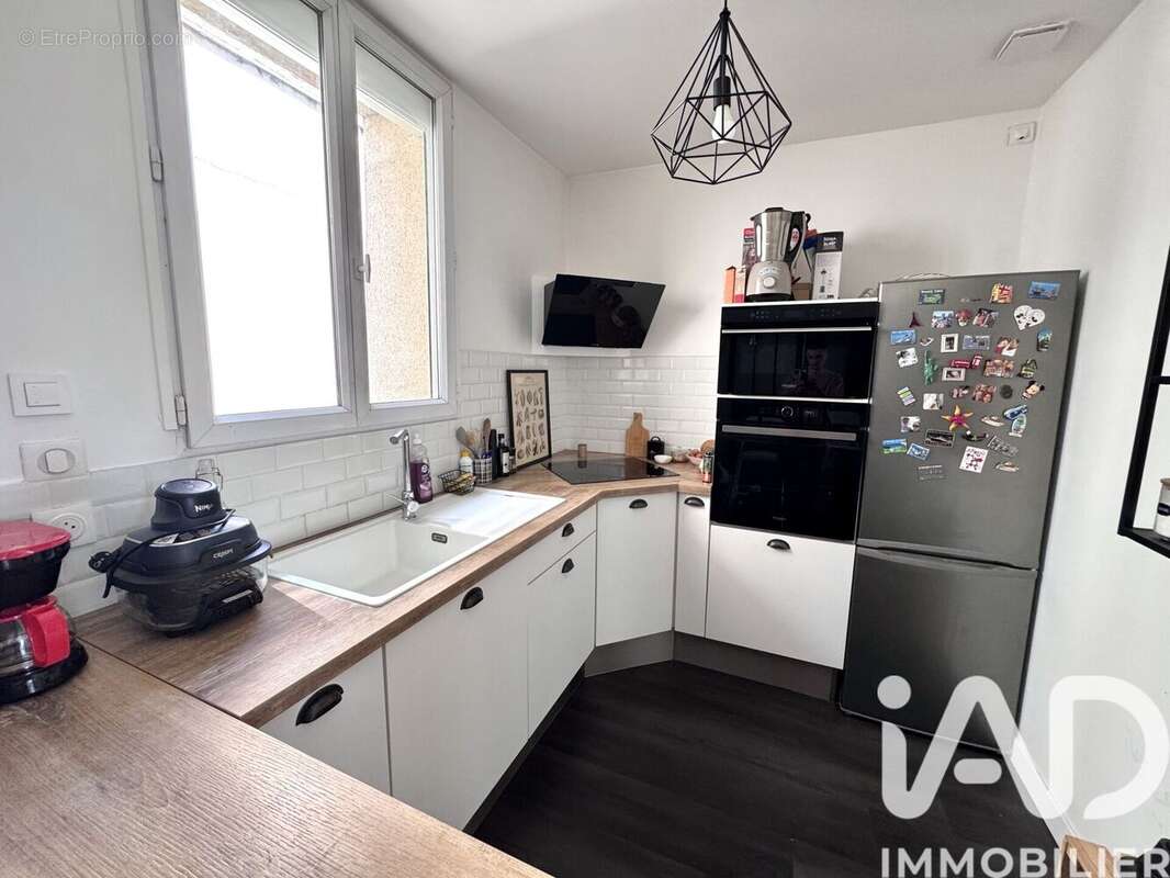 Photo 6 - Appartement à BEAUMONT-SUR-OISE