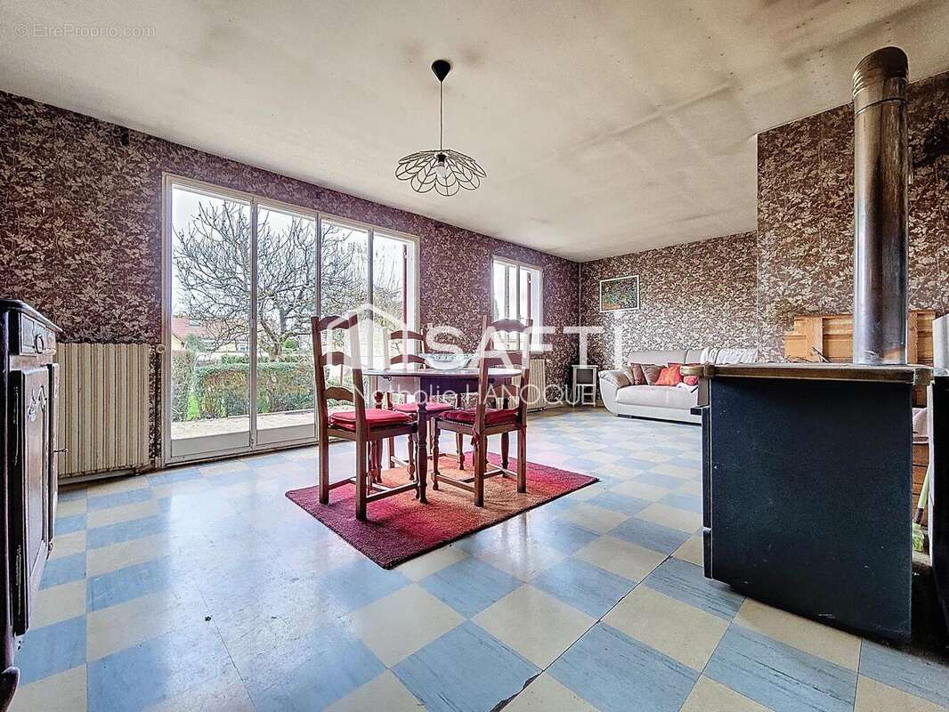 Photo 8 - Maison à ABONDANT