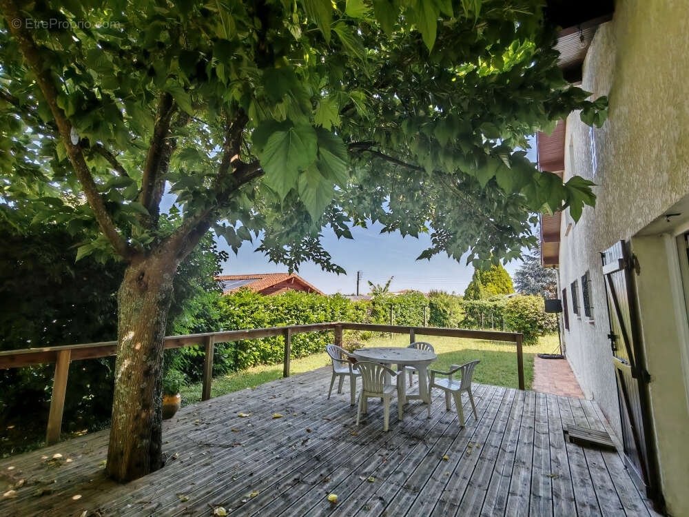 Maison à SAINT-PAUL-LES-DAX